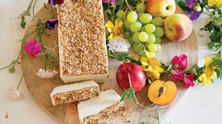 עוגת "גבינה" פירורים