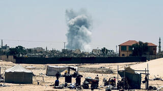 תקיפה ברפיח