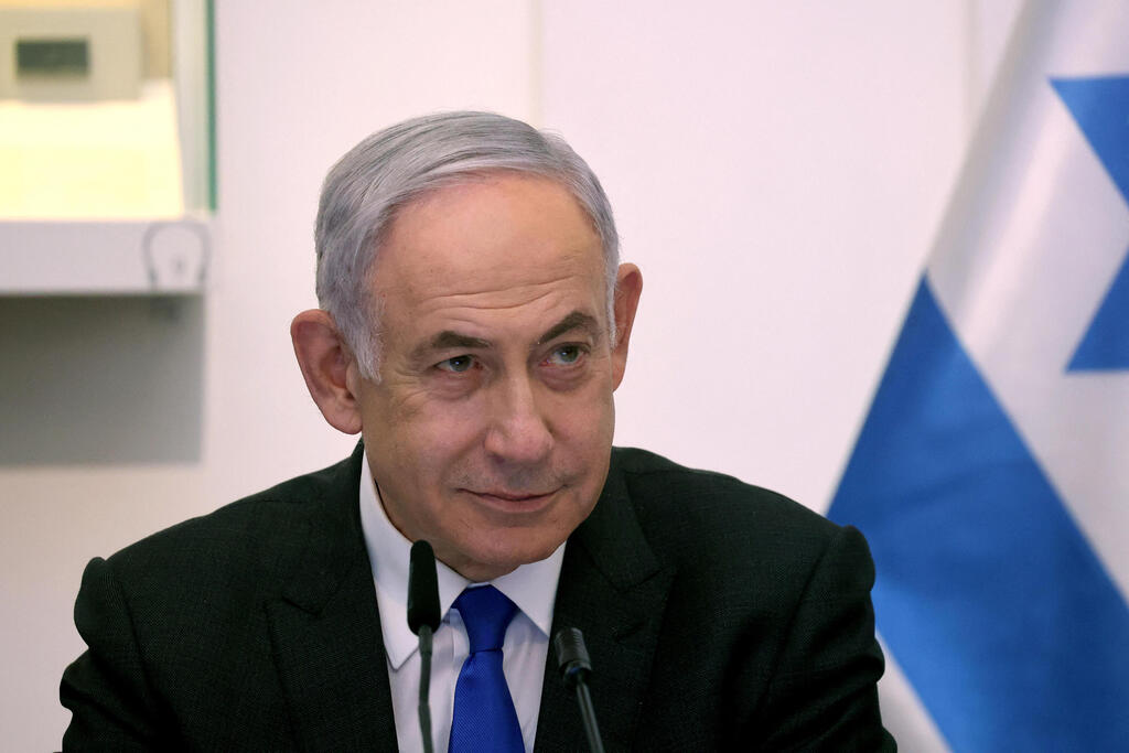 Will he exercise 'restraint and moderation'? Prime Minister Benjamin Netanyahu (Photo: GIL COHEN-MAGEN/Pool via REUTERS) בנימין נתניהו