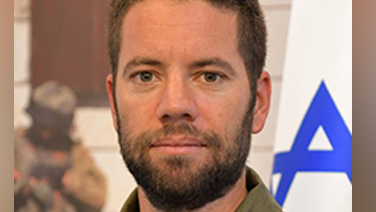 פקד ארנון זמורה ז״ל