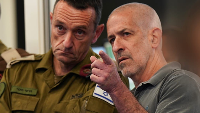 רונן בר והרצי הלוי