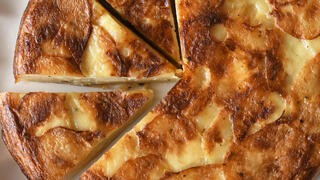 גראטן תפוחי אדם אפוי 