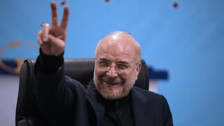 יו"ר הפרלמנט האיראני: "אנחנו במלחמת עולם גדולה"