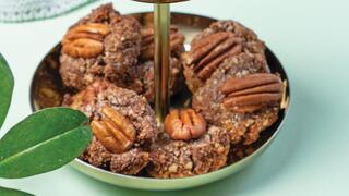   עוגיות פקאן