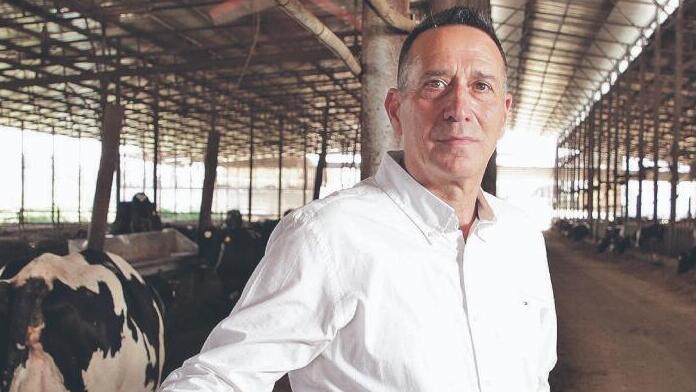 איציק שניידר, מנכ''ל מועצת החלב