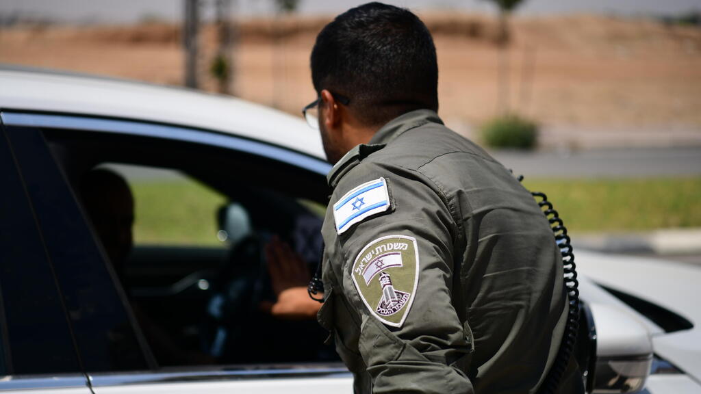 Illustration - Border Police officers charged in checkpoint bribery case (Photo: Israel Police) לקראת חג השבועות משטרת ישראל ביצעה מעצרים ברחבי הארץ