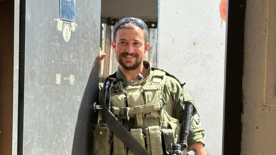 סרן ווסים מחמוד ז"ל