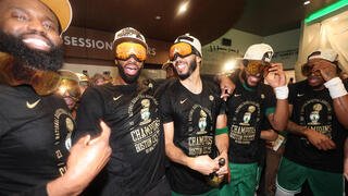 שחקני בוסטון