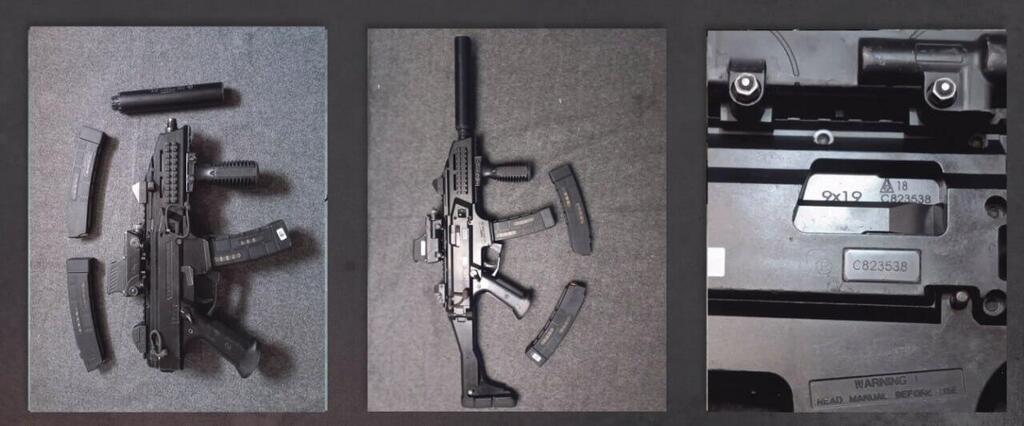 כלי הנשק של חליל דוואס