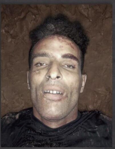 Khalil Dawas, in an image released by Hamas in May 2024 חליל דוואס