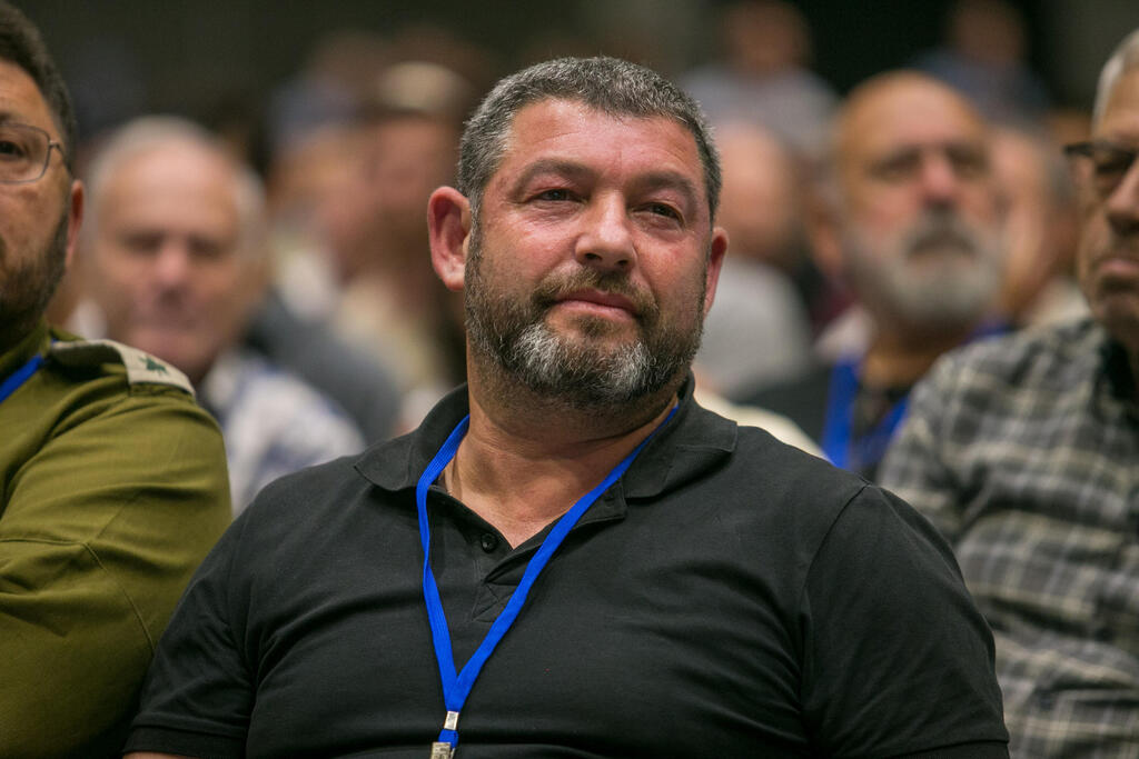 Ofer Winter (Photo: Ido Erez) תת אלוף עופר וינטר
