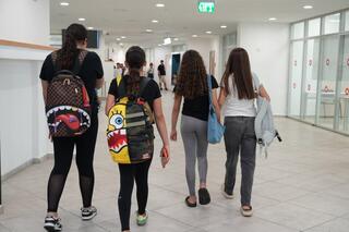 סיום שנת הלימודים בשדרות