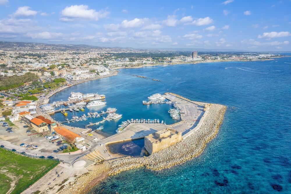 Paphos (Photo: Shutterstock) פאפוס קפריסין ארכיון