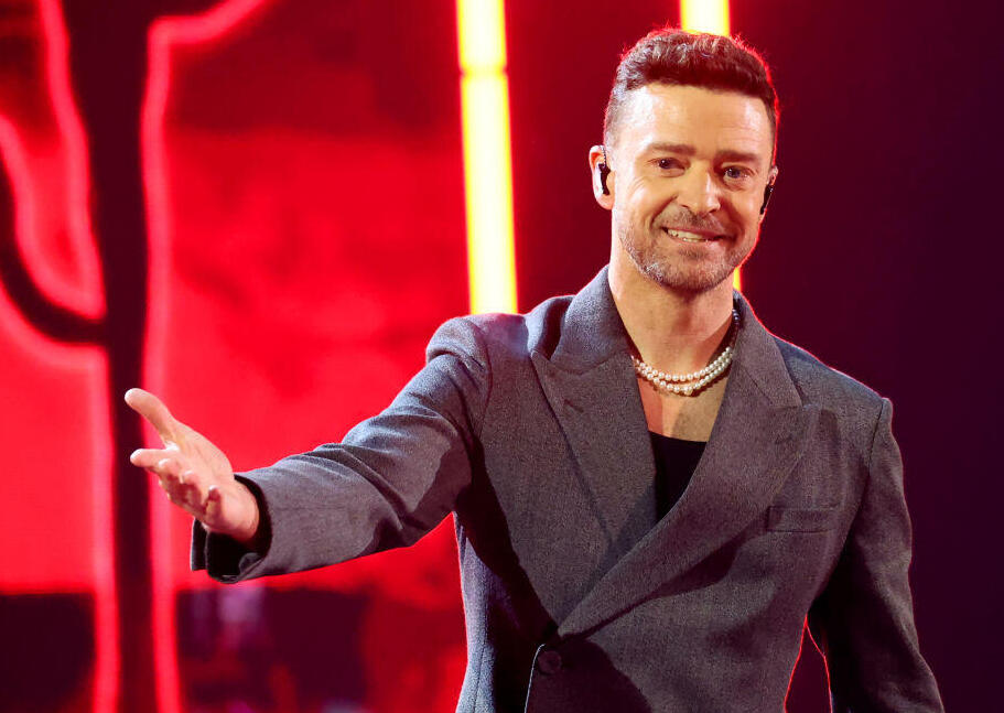 ג'סטין טימברלייק