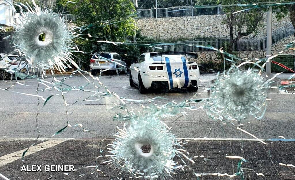 Кирьят-Шмона (Фото: Алекс Гейнер ) Кирьят-Шмона