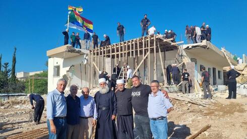 הדרוזים זועמים על סמוטריץ' בגלל סיכול חוק החשמל