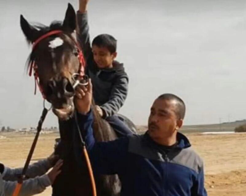 רס"ם מוחמד אלאטרש ז"ל