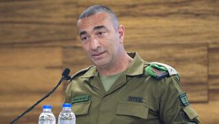 ראש חטיבת המבצעים פורש מצה"ל על רקע חקירה נגדו