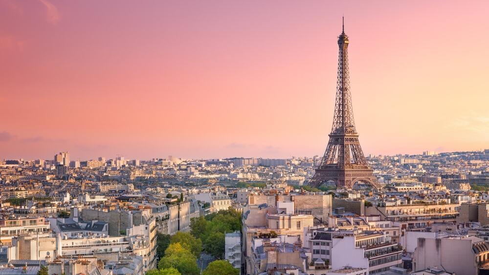 Israelis are returning to Paris (Photo: Shutterstock) פריז