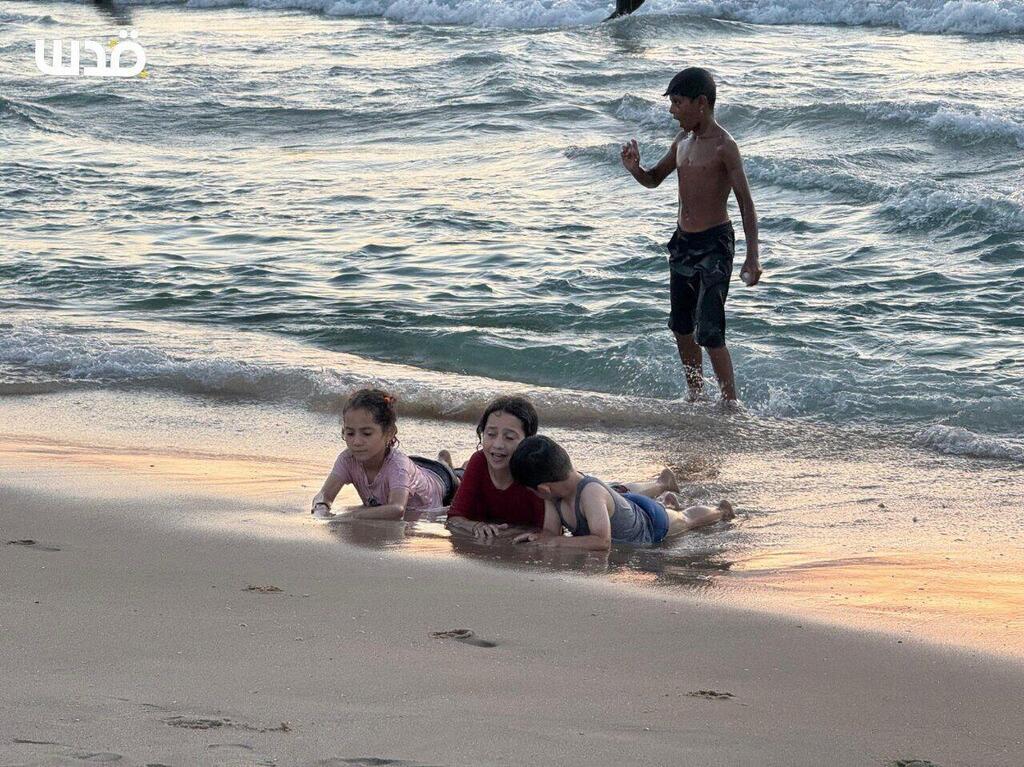 חוף חאן יונס