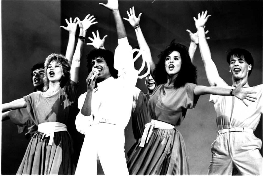 קדם אירוויזיון עם יזהר כהן, 1985