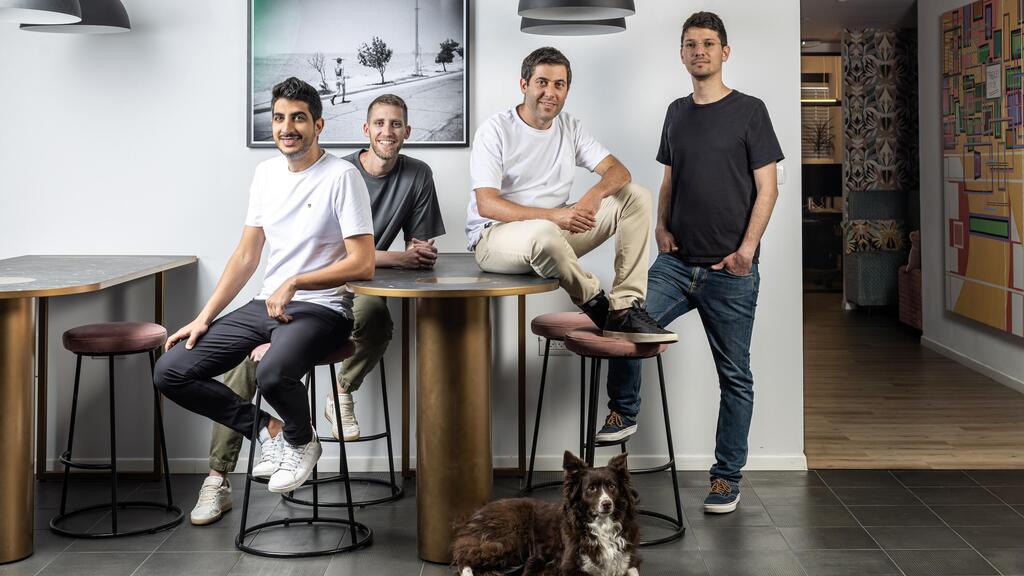 מייסדי Wiz. גייסו מיליארד דולר השנה