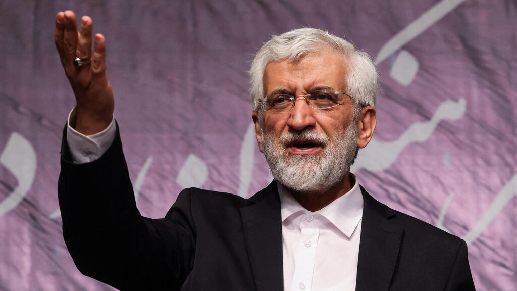 סעיד ג'לילי 