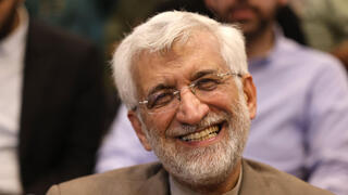 בדרך לצמרת המשטר: זה המחליף המסוכן של לריג'אני