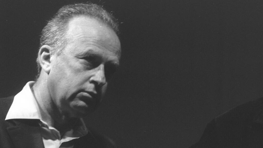 יגאל מוסינזון ויצחק רבין