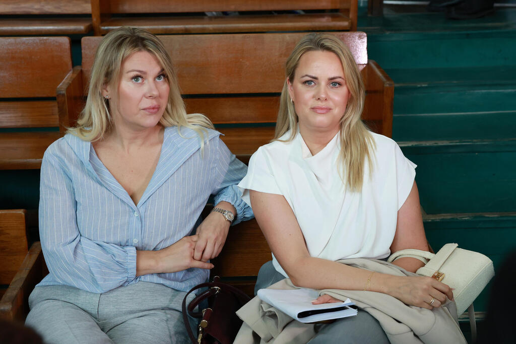 דיון הוכחות של משפחת לבייב נגד נוכל הטינדר בבית משפט השלום בתל אביב