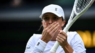 איגה שוויונטק