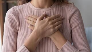 אישה בגיל המעבר