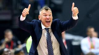 שאראס כמאמן