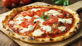 פיצה מרגריטה