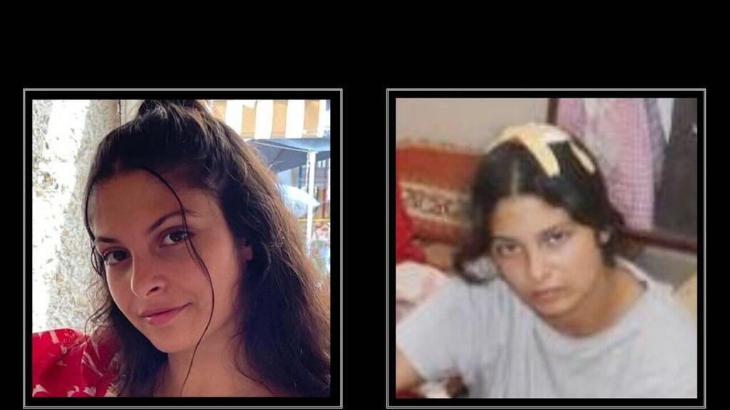 דניאלה גלבוע בימיה הראשונים בשבי