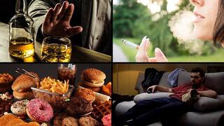 האגודה האמריקנית לסרטן בחנה גורמי סיכון לסרטן - הניתנים למניעה