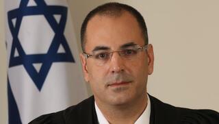 הנהג שפגע בשופט המחוזי חשוד בהמתה בקלות דעת