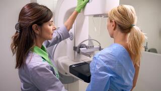 בדיקת ממוגרפיה