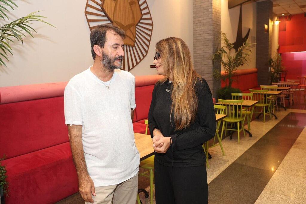 רינת גבאי דורון מור "זה אני"