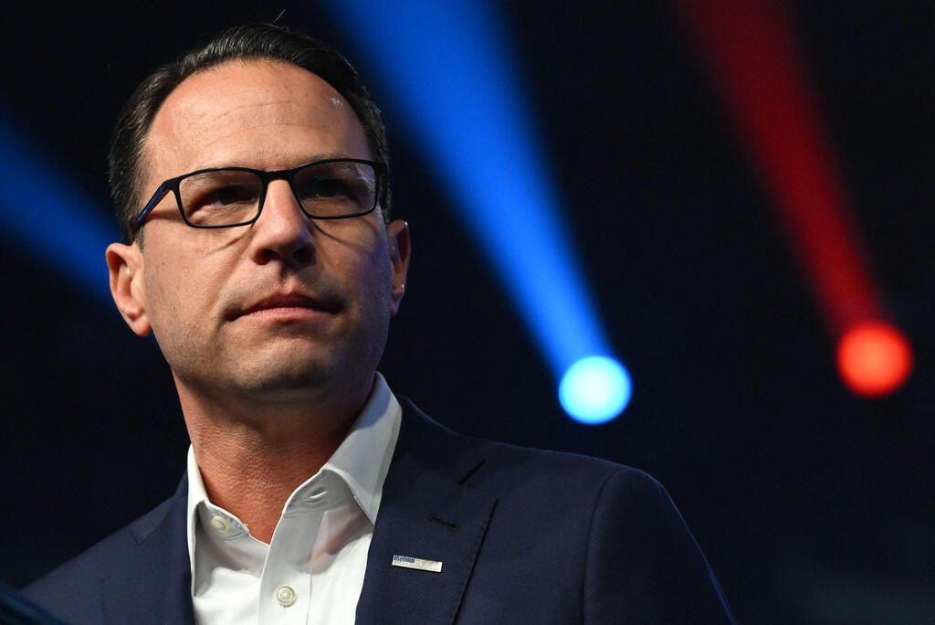 ג'וש שפירו מושל פנסילבניה ארכיון ארה"ב