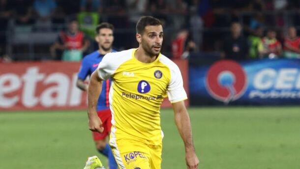 סטיאווה בוקרשט מכבי ת"א