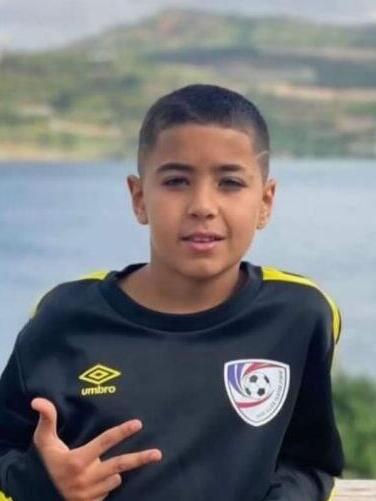 ג'וני ודיע איברהים