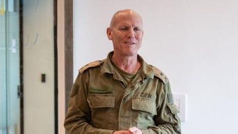 Maj. Gen. (res.) Nitzan Alon ניצן אלון