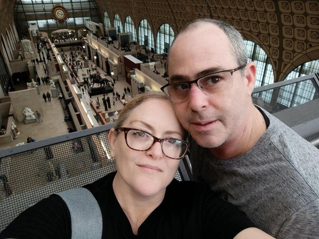 משפחת עידן מקיבוץ נחל עוז 