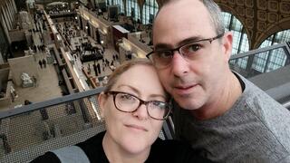 משפחת עידן מקיבוץ נחל עוז 