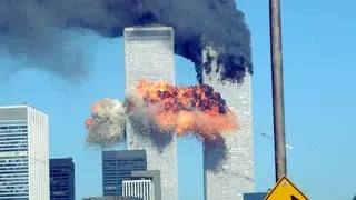 The attack on the World Trade Center on 9/11 
