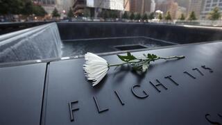 Memorial for victims of 9/11 