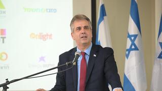 שר האנרגיה אלי כהן