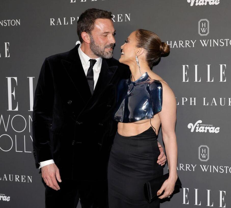 בן אפלק ג'ניפר לופז