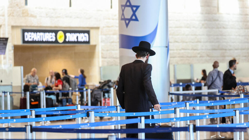 רק מחכים בנתב"ג: עריקים לא נעצרים - וכולם מצפצפים על בג"ץ